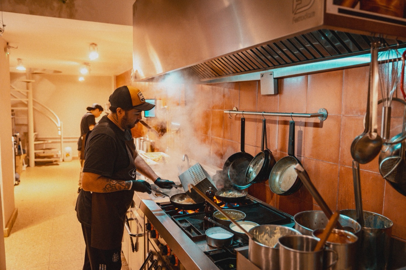 La cocina de Godi