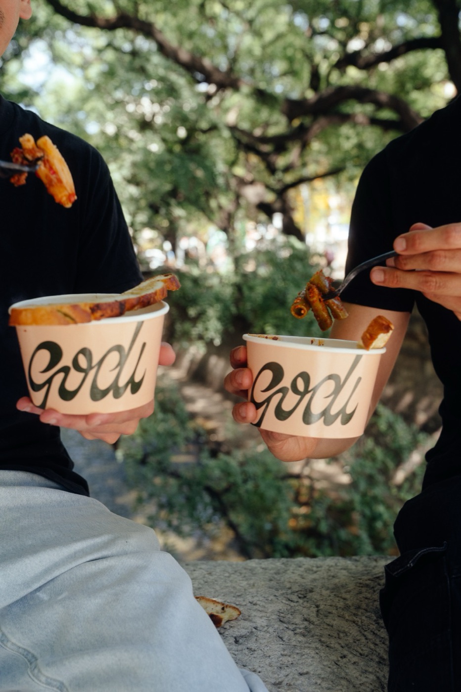 Pastas al paso en Córdoba