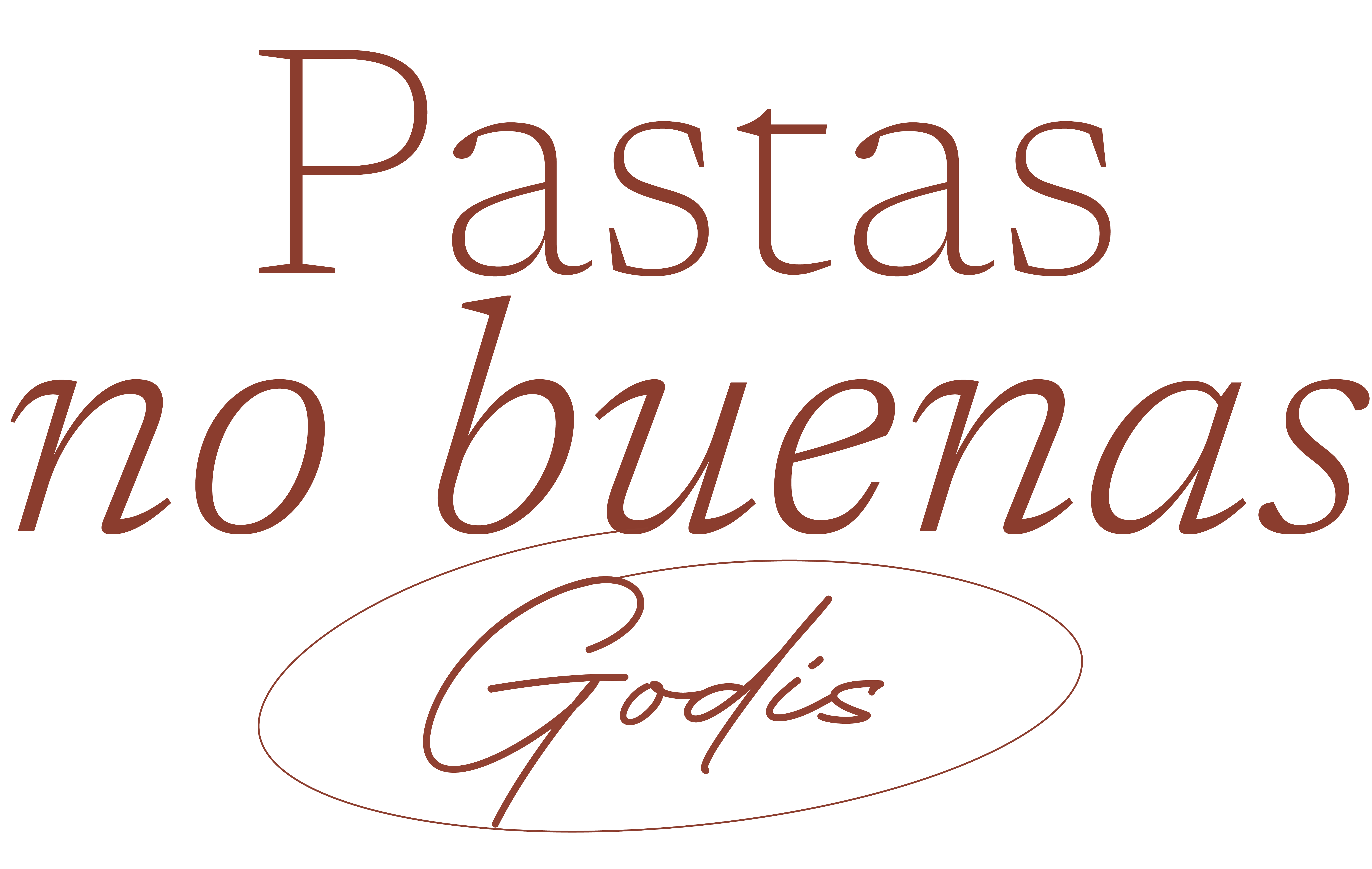 Pastas no buenas, Godis